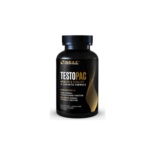 Self Omninutrition
TESTOPAC-120CPS
