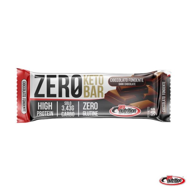 Pro Nutrition
Zero KETO Bar