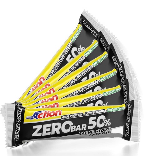 Pro Action 
ZERO BAR