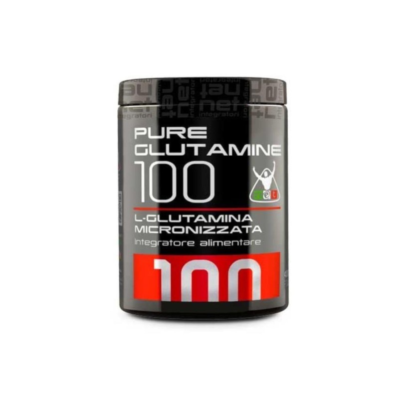 Net Integratori
 PURE GLUTAMINE100- 400GR