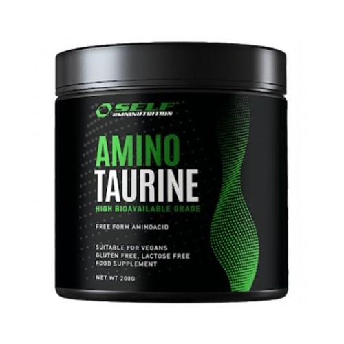 Self Omninutrition 
AMINO TAURINE 200gr