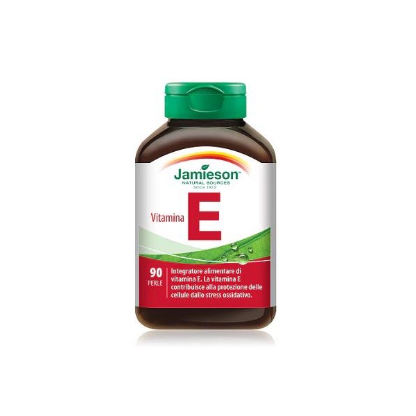 Jamieson
VITAMINA E 90 SFT