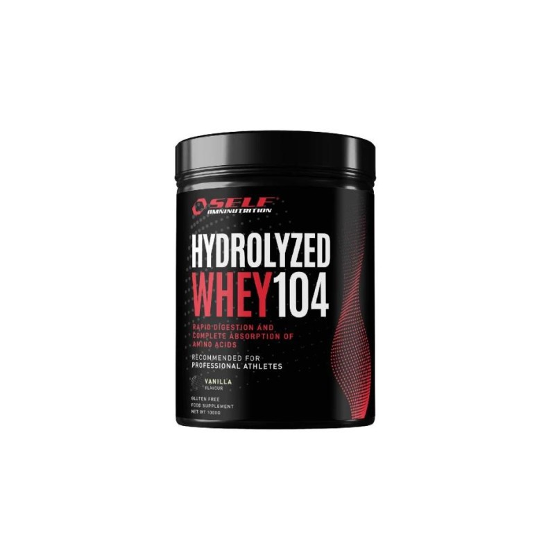 Self Omninutrition 
Hydrolyzed Whey 104