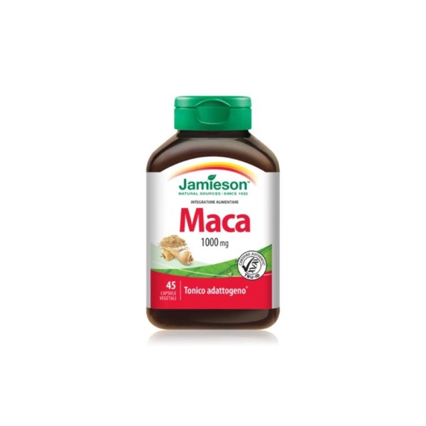 jamiesomn
MACA 1000mg  45 CPS