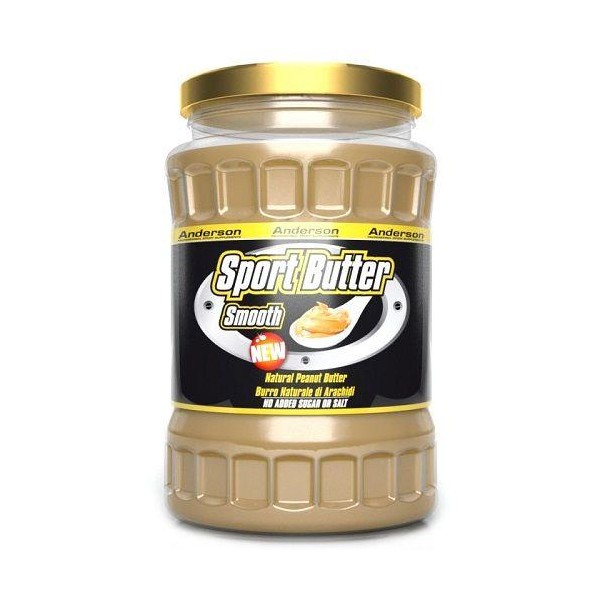 SPORT BUTTER