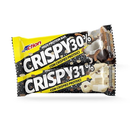 Pro Action
CRISPY BAR