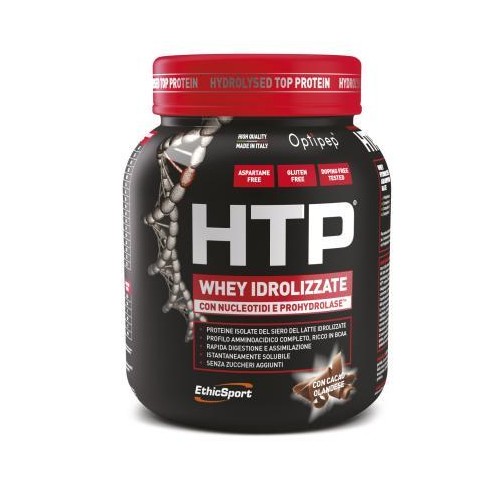 Ethic Sport
HTP - Hydrolysed Top Protein 750 g