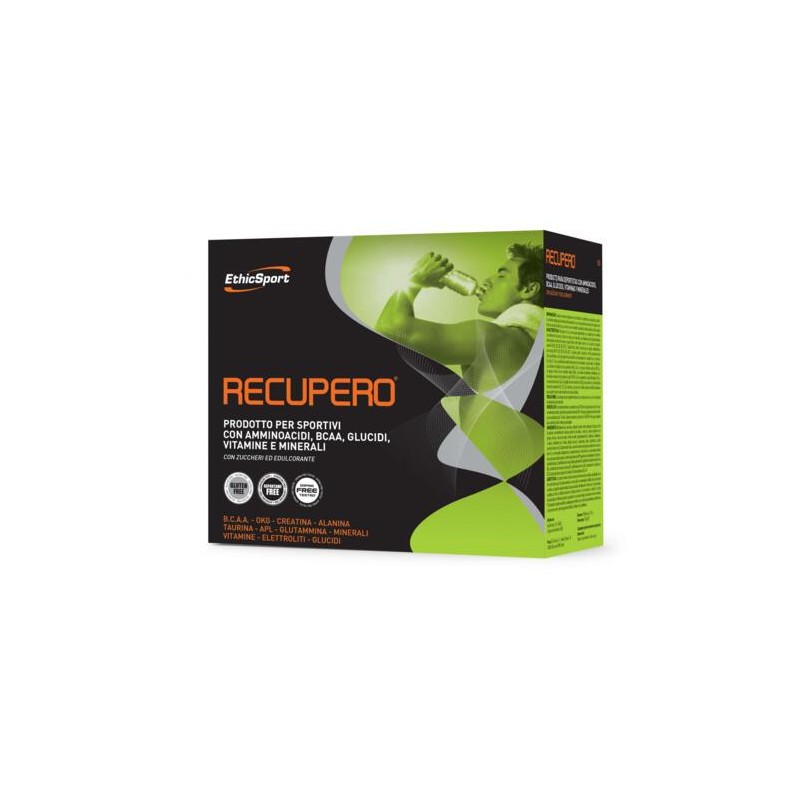 Ethic Sport
RECUPERO