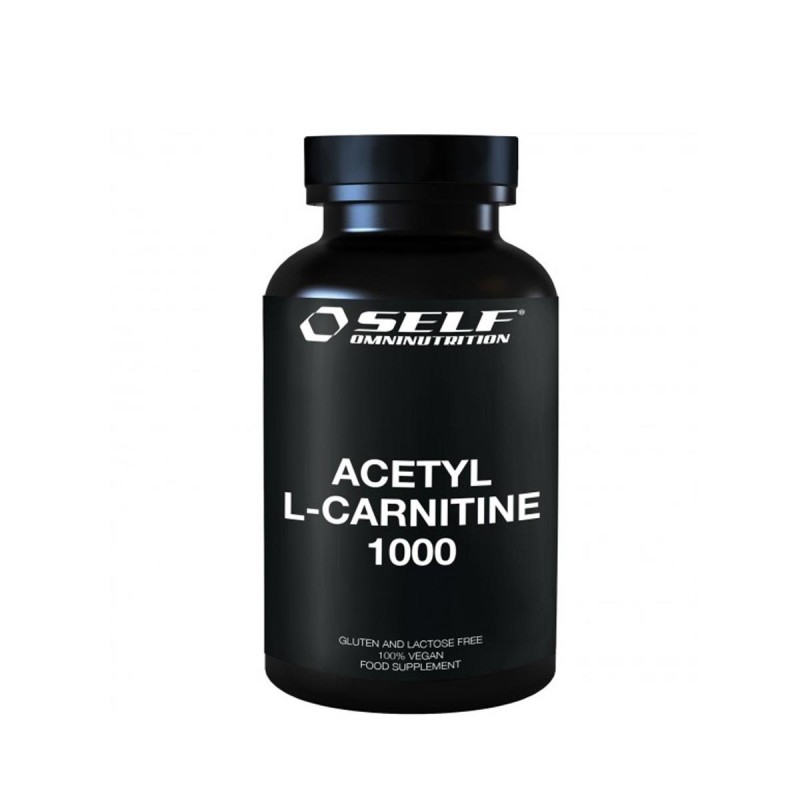 SELF OMNINUTRITION 
ALC Acetyl L-Carnitine