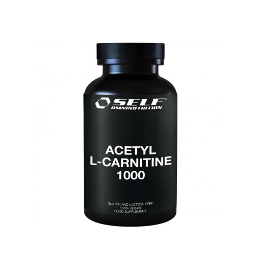 SELF OMNINUTRITION 
ALC Acetyl L-Carnitine