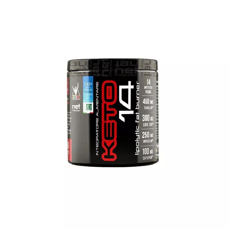 Net integratori
 KETO 14