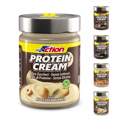 Pro Action
PROTEIN CREAM