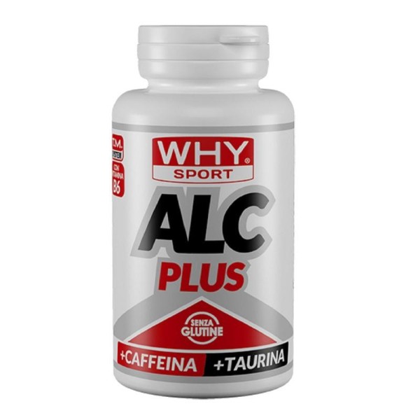 Why Sport
ALC PLUS