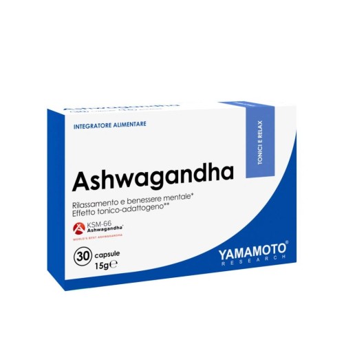Yamamoto
ASHWAGANDHA