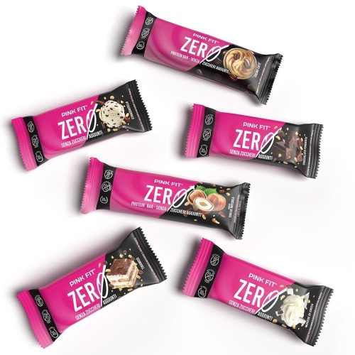 Pink Fit 
ZERO BAR 30gr