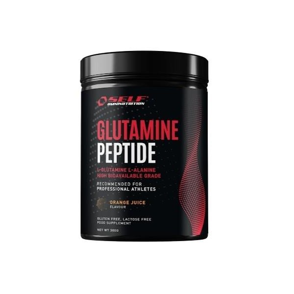 Self Omninutrition
GLUTAMINE PEPTIDE 300gr