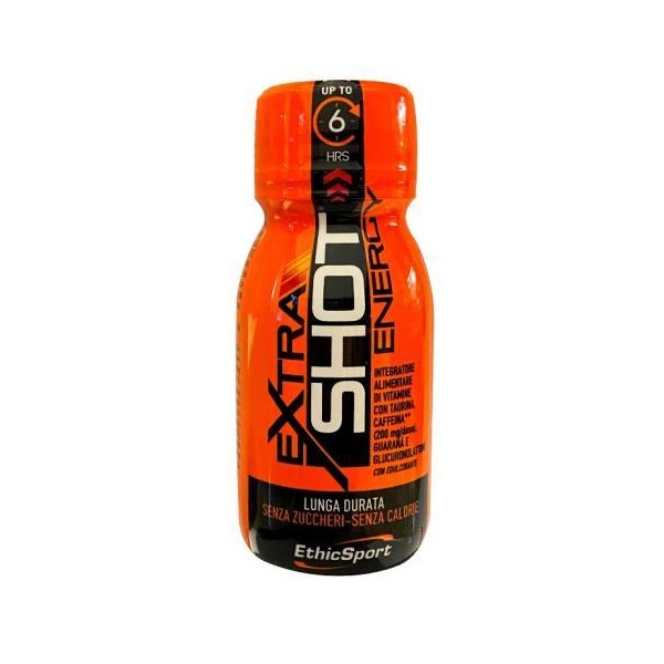 Ethic Sport 
EXTRA SHOT ENERGY
