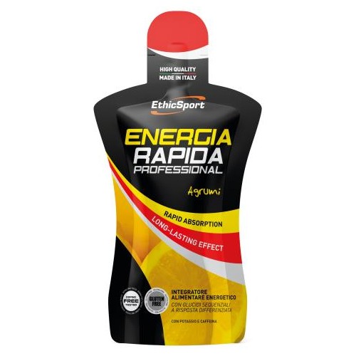 Ethic Sport
ENERGIA RAPIDA PROFESSIONAL