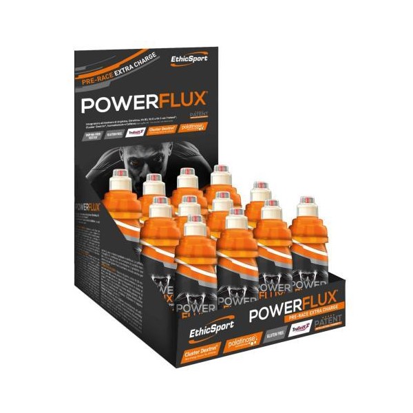 Ethic Sport
 POWERFLUX 85ml
