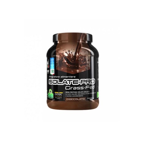 
Net Integratori
ISOLATE PRO GRASS-FED 700gr