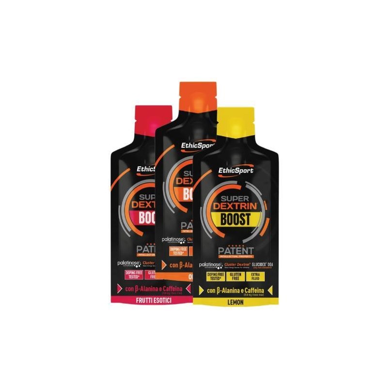Ethyc Sport
SUPER DEXTRIN BOOST