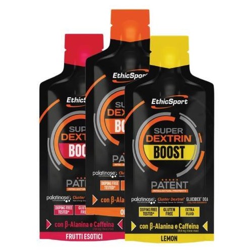 Ethyc Sport
SUPER DEXTRIN BOOST