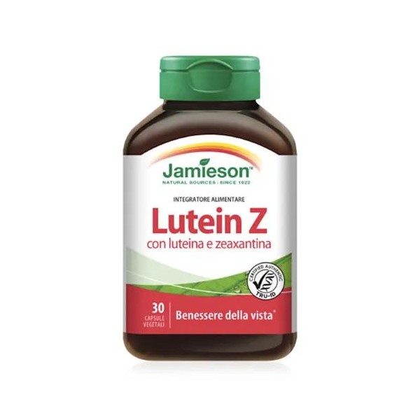 jamieson
 LUTEIN Z 30 CPS