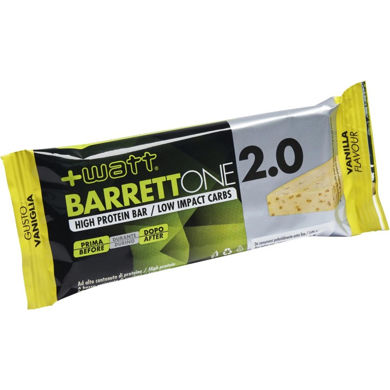 +WATT
BARRETTONE 2.0