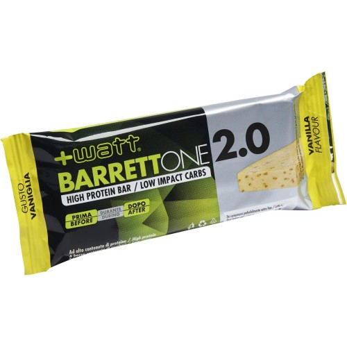 +WATT
BARRETTONE 2.0