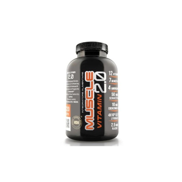 Net integratori 
MUSCLE VITAMIN 2.0