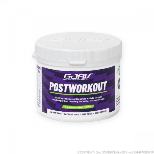Gjav
POSTWORKOUT