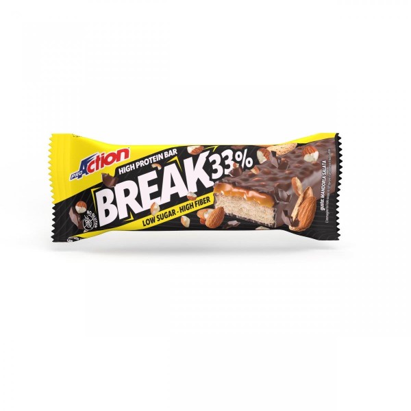 Pro Action
BREAK BAR - BARRETTA PROTEICA 33%