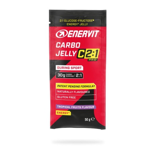 Enervit
CARBO JELLY C2:1PRO
