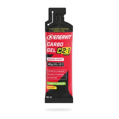Enervit
CARBO GELl C2:1PRO