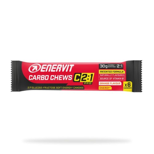 Enervit
CARBO CHEWS C2:1PRO