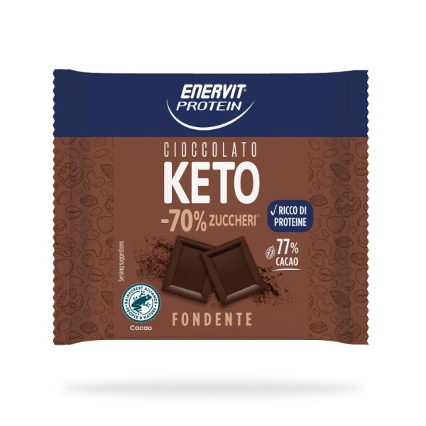 Enervit Cioccolato Keto
