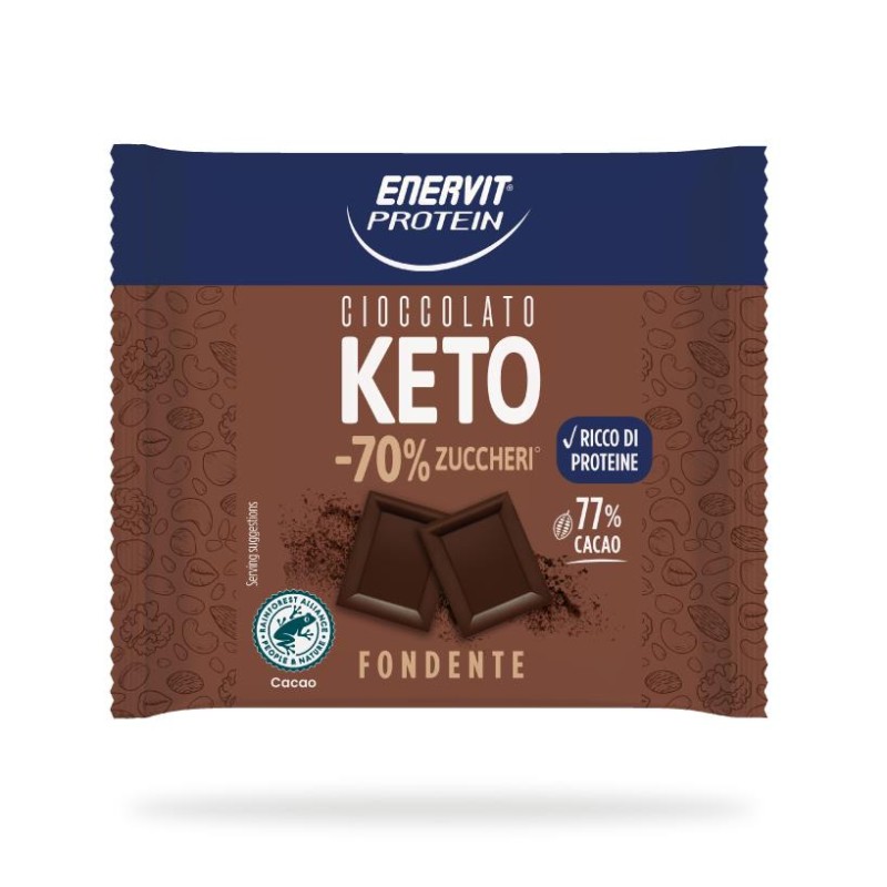 Enervit Cioccolato Keto