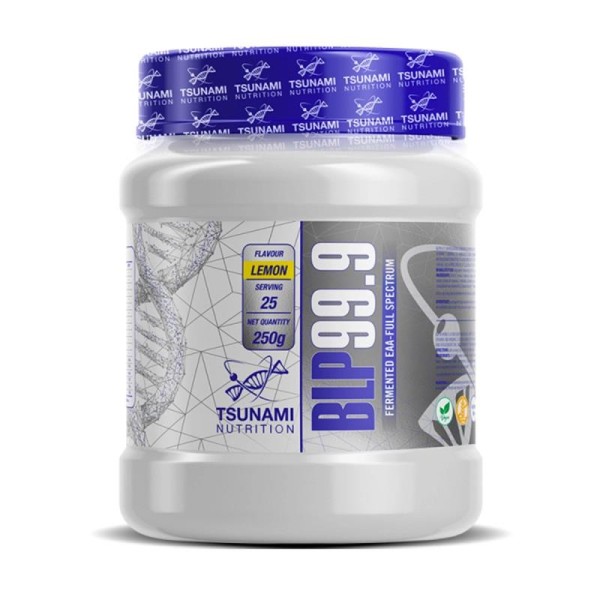 Tsunami Nutrition
BLP99.9 Pure Fermented 200 tbl