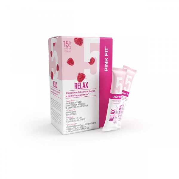 Pink Fit 
RELAX