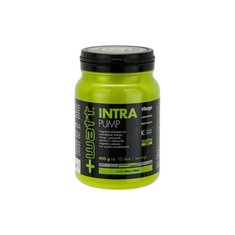 + watt
INTRA PUMP