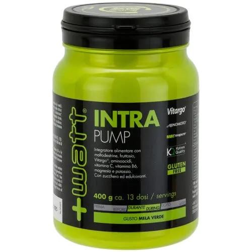 + watt
INTRA PUMP