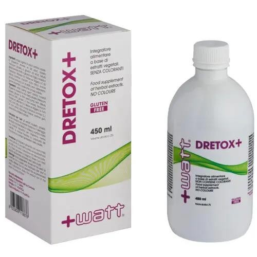 +Watt

DRETOX+