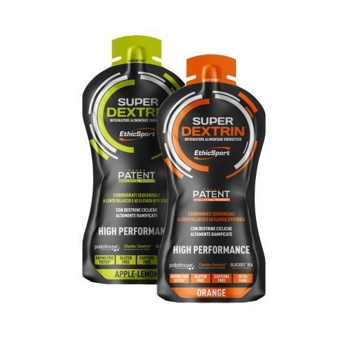 Ethic Sport
SUPER DEXTRIN GEL