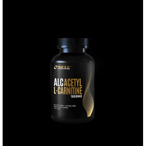 SELF OMNINUTRITION 
ALC Acetyl L-Carnitine