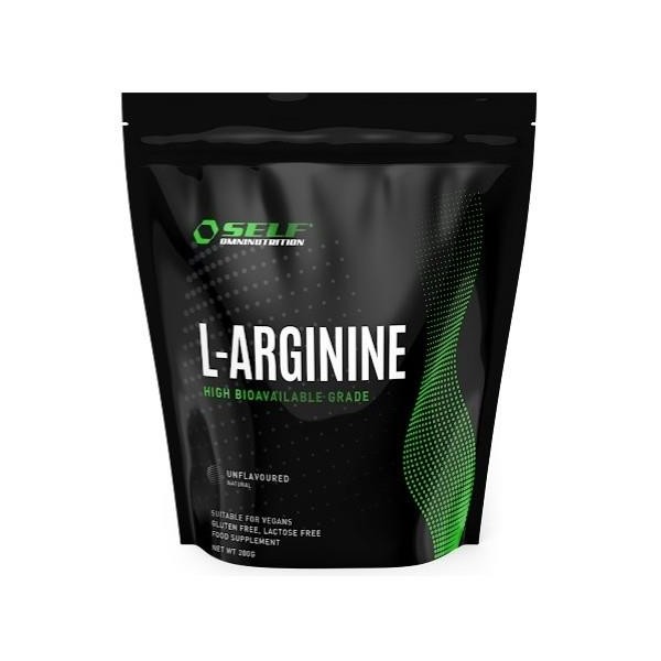 Self Omninutrition
L-ARGININE