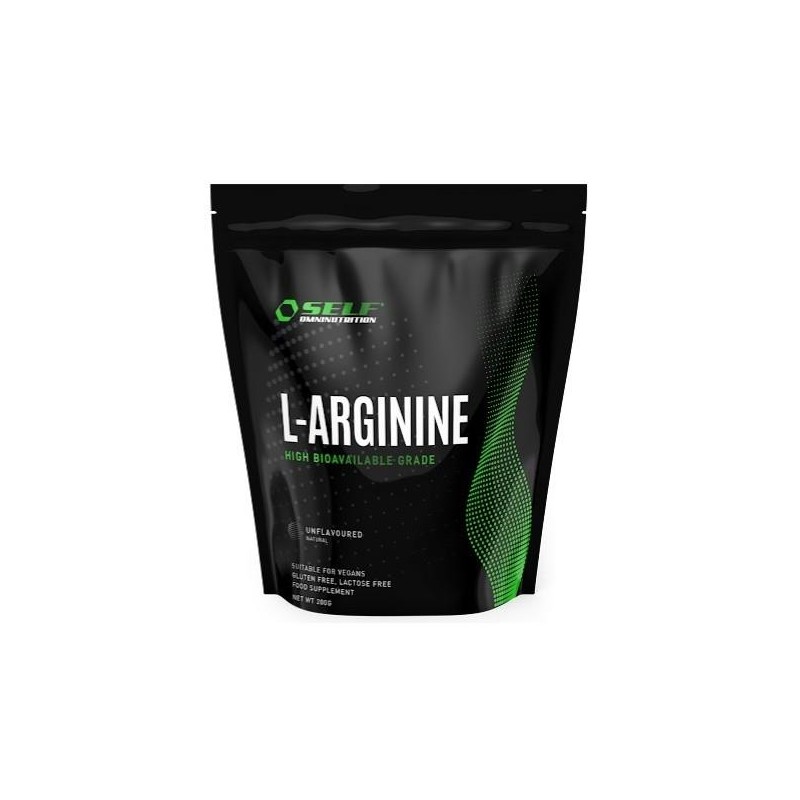 Self Omninutrition
L-ARGININE