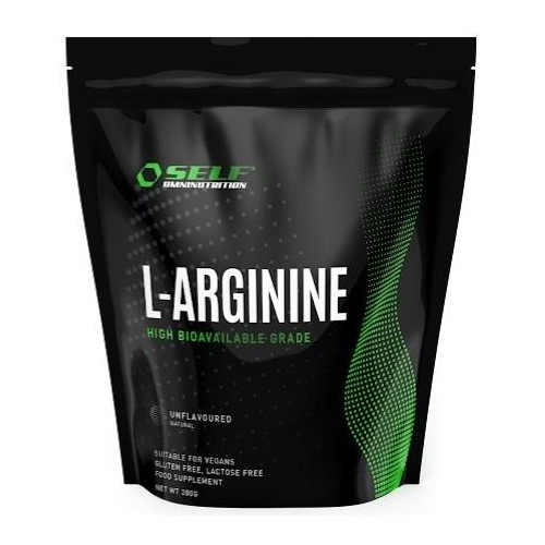 Self Omninutrition
L-ARGININE