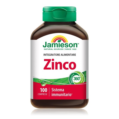 Jamieson 
Zinco 100 CPR