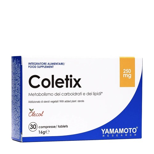 Yamamoto
COLETIX