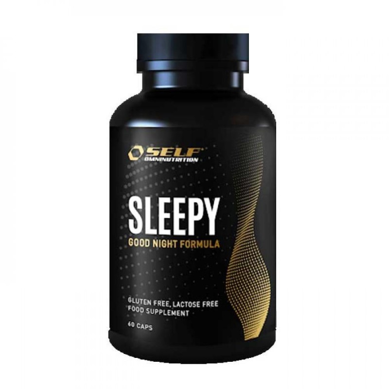 Self Omninutrition 
SLEEPY 60 Caps.